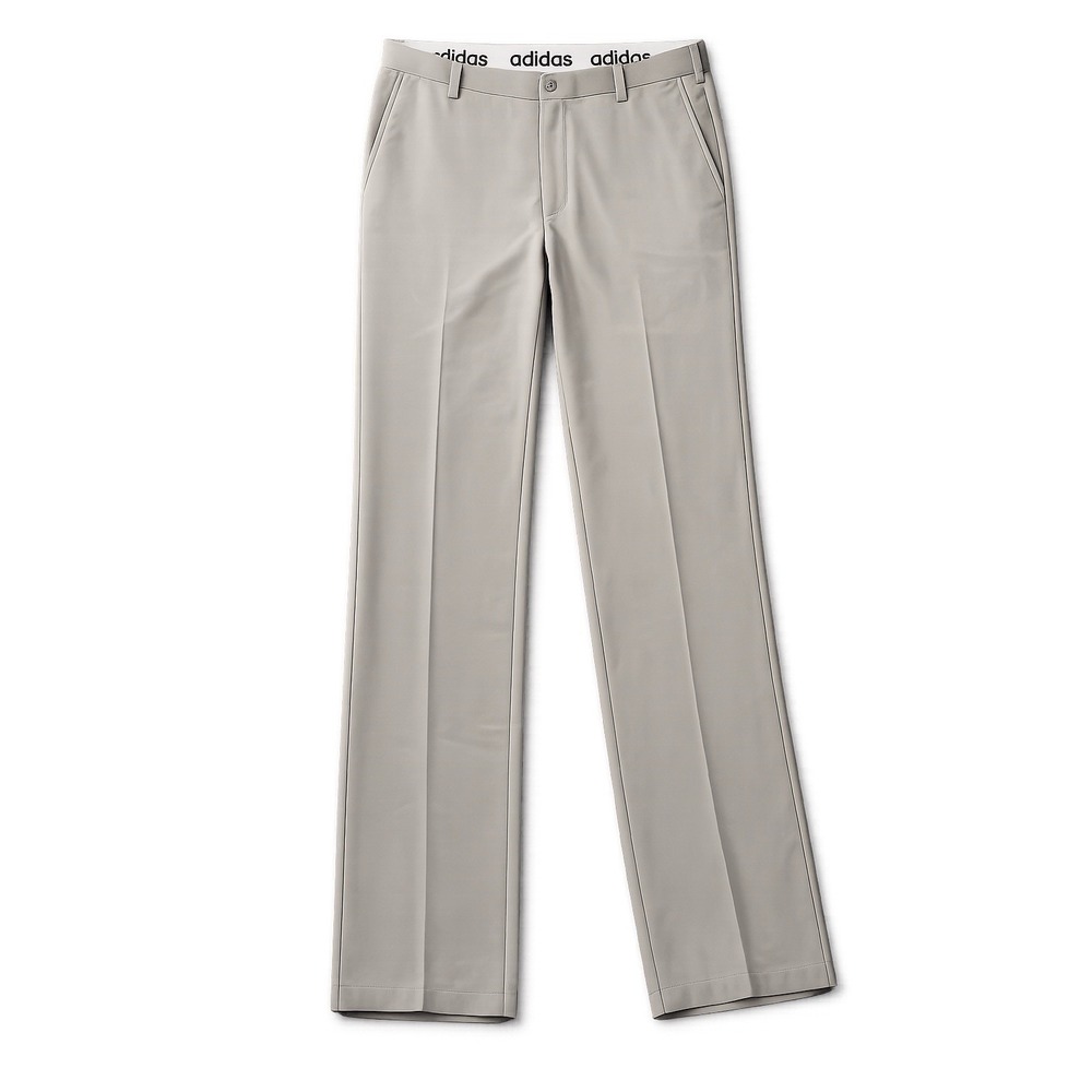 Adidas Climalite Mens Golf Pants Gray 38x32 Performance  Sporty Casual